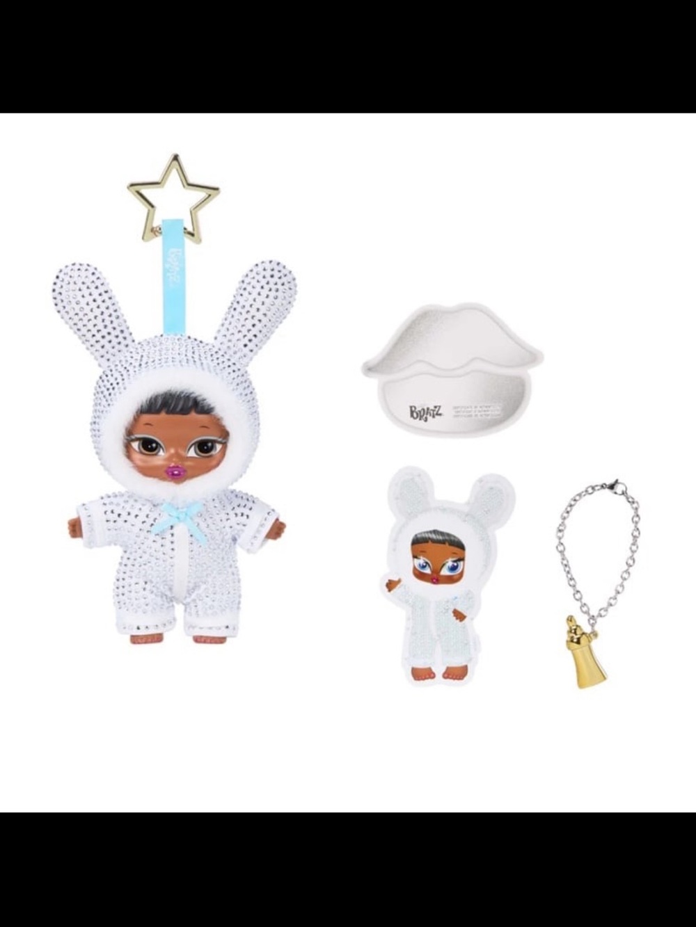 Bratz Bratziez Bling Seriez - Sasha